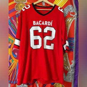 Mens Bacardi’ Jersey